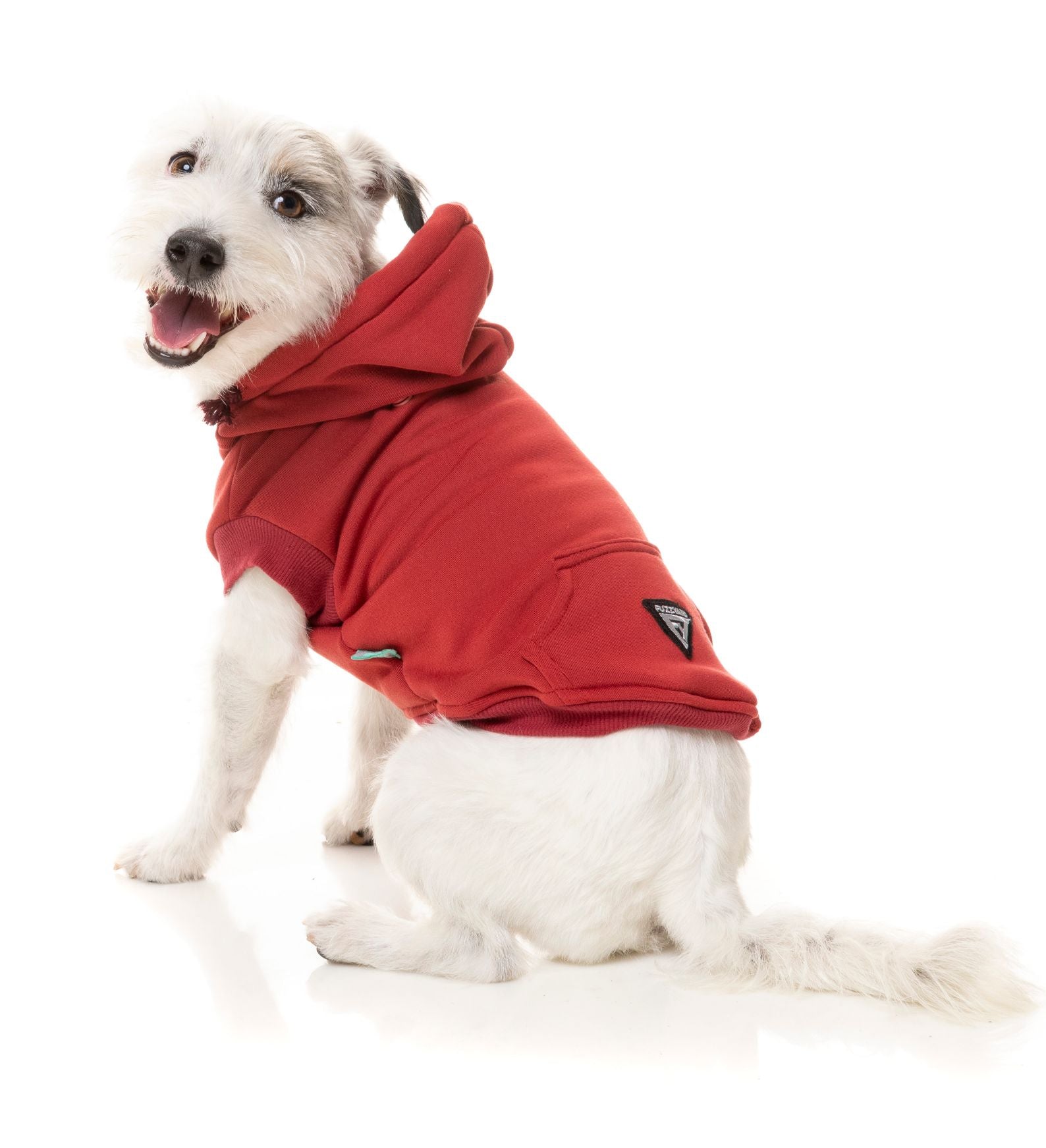 Maroon Street Hoodie