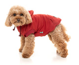 Maroon Street Hoodie