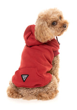 Maroon Street Hoodie