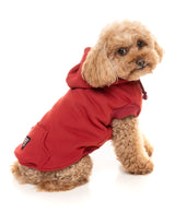 Maroon Street Hoodie