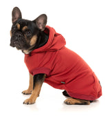 Maroon Street Hoodie