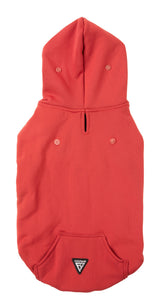 Maroon Street Hoodie