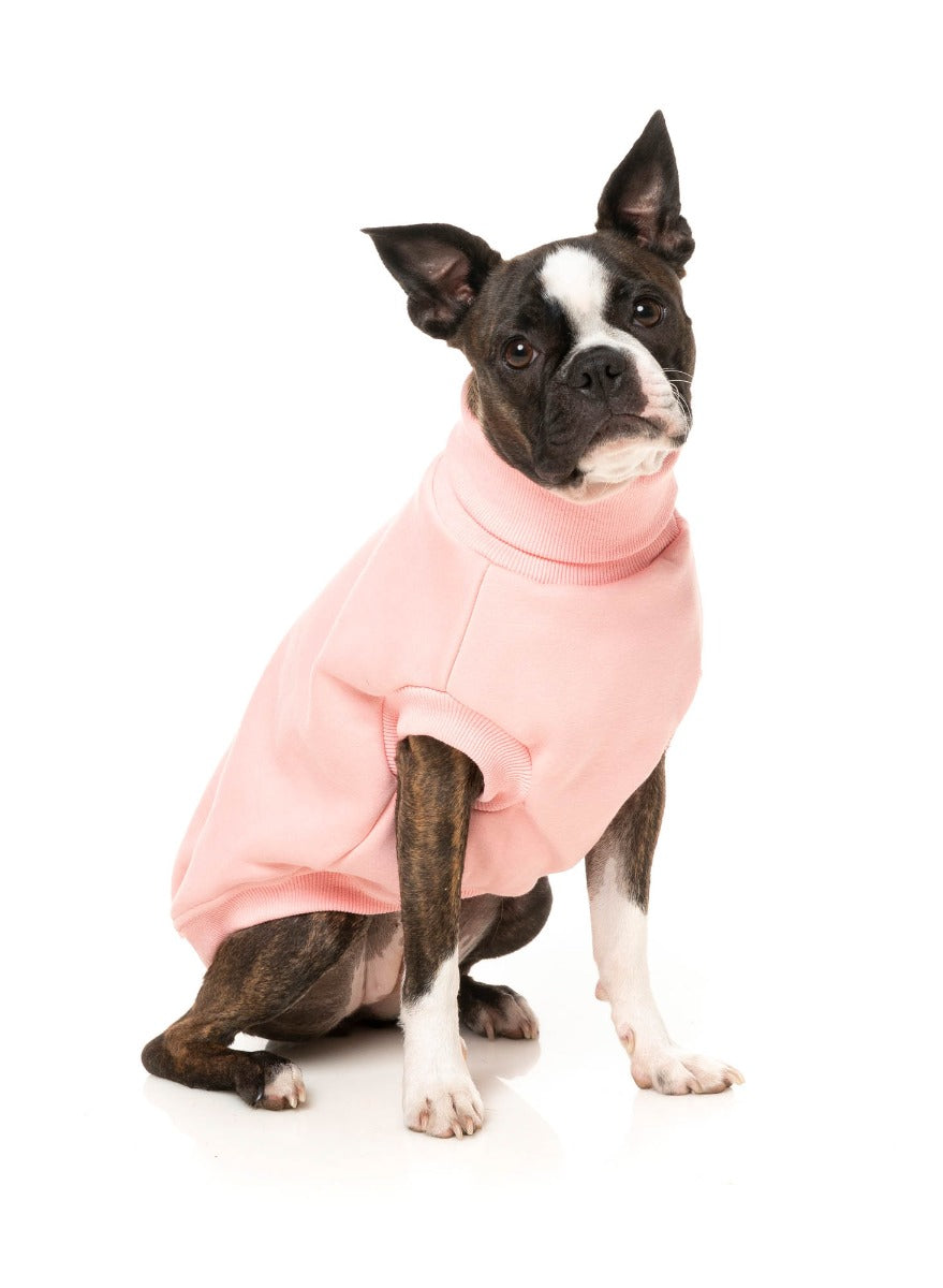 Stevie Sweater - Pink by FuzzYard