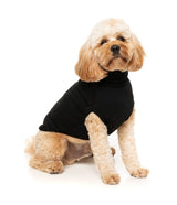 Stevie Sweater - Black by FuzzYard
