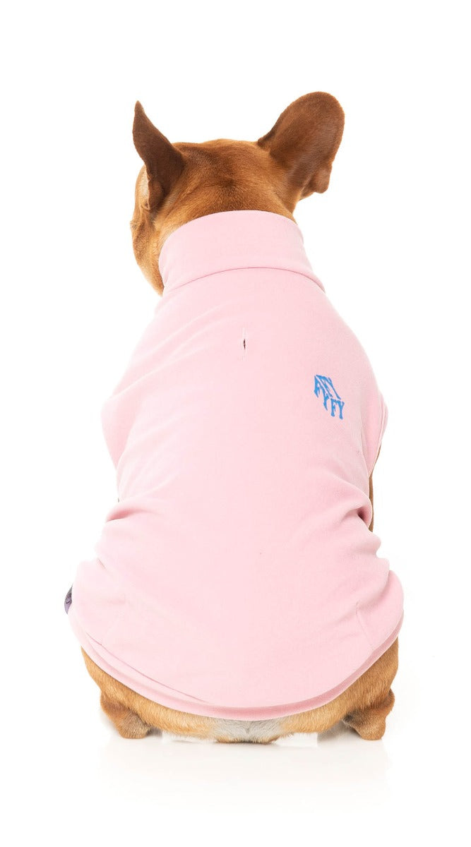 Rock It Sweater - Pink by FuzzYard