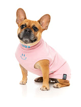 Rock It Sweater - Pink by FuzzYard