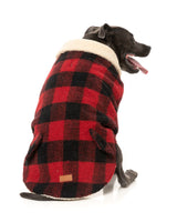 The Lumberjack - Red by FuzzYard