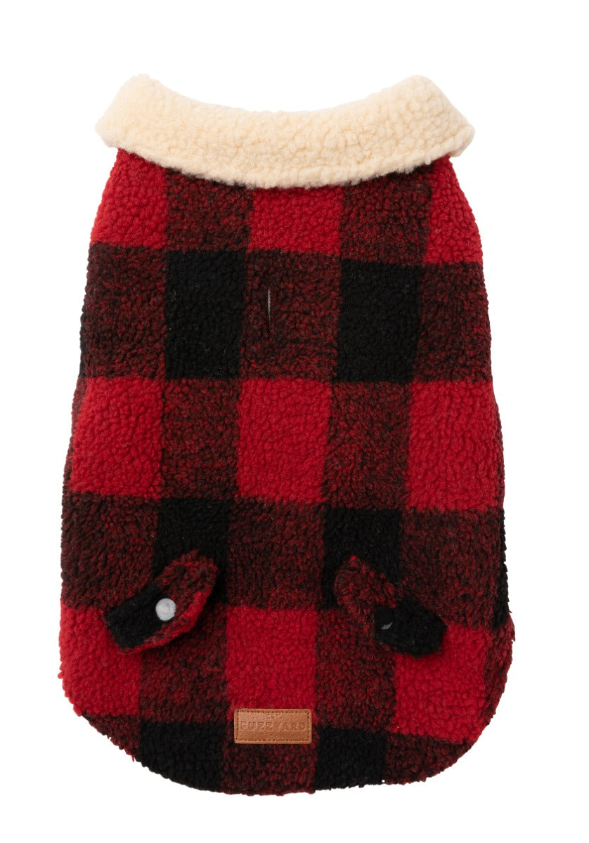 The Lumberjack - Red by FuzzYard