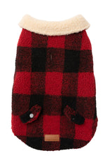 The Lumberjack - Red by FuzzYard