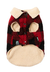 The Lumberjack - Red by FuzzYard