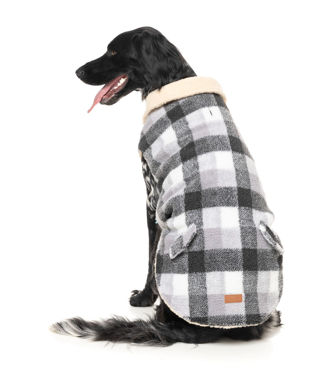 The Lumberjack - Grey by FuzzYard