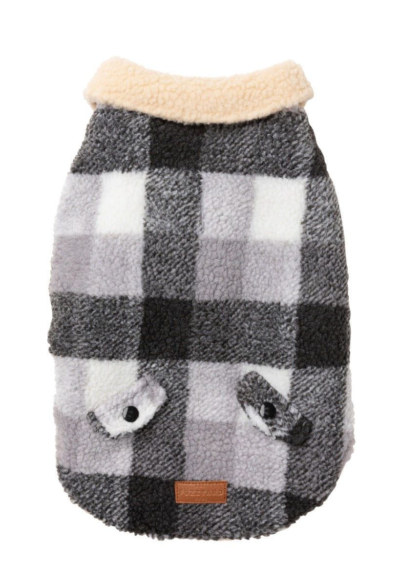 The Lumberjack - Grey by FuzzYard