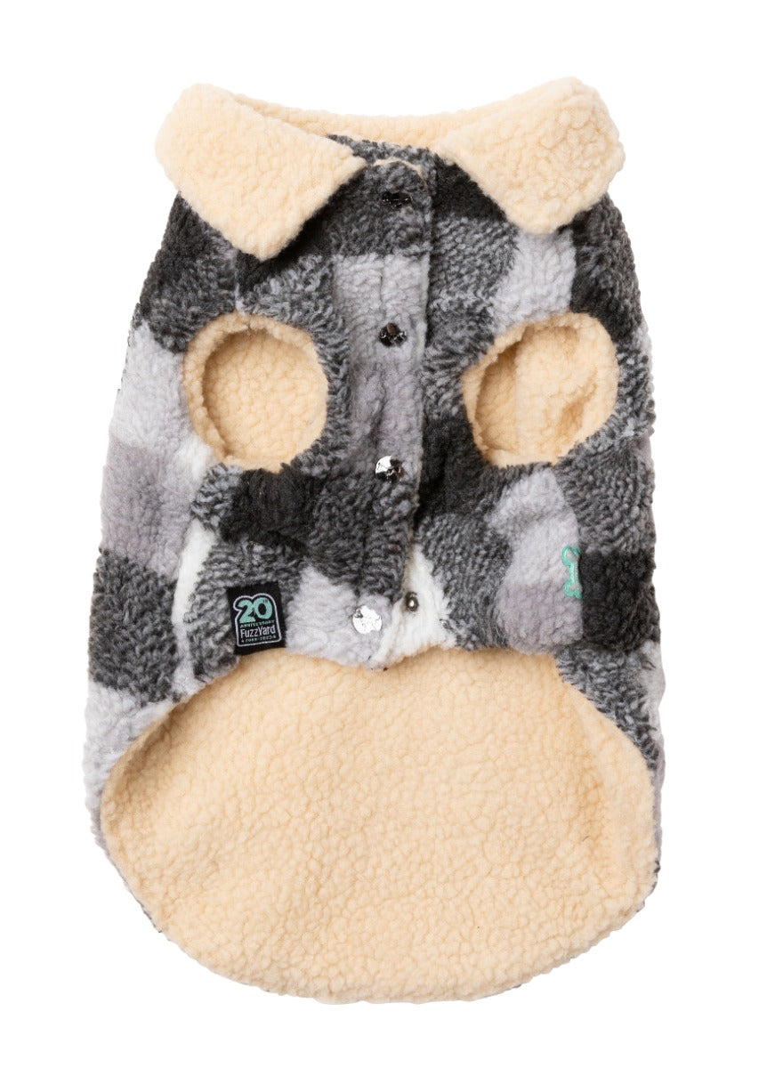 The Lumberjack - Grey by FuzzYard