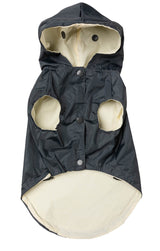 FuzzYard Life Raincoat - Slate Grey by FuzzYard Life