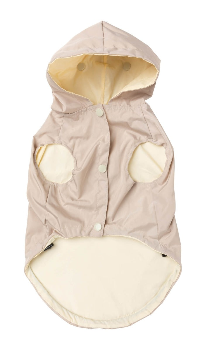 FuzzYard Life Raincoat - Sandstone by FuzzYard Life