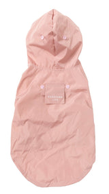 FuzzYard Life Raincoat - Soft Blush by FuzzYard Life
