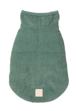 Corduroy Jacket - Myrtle Green by FuzzYard Life