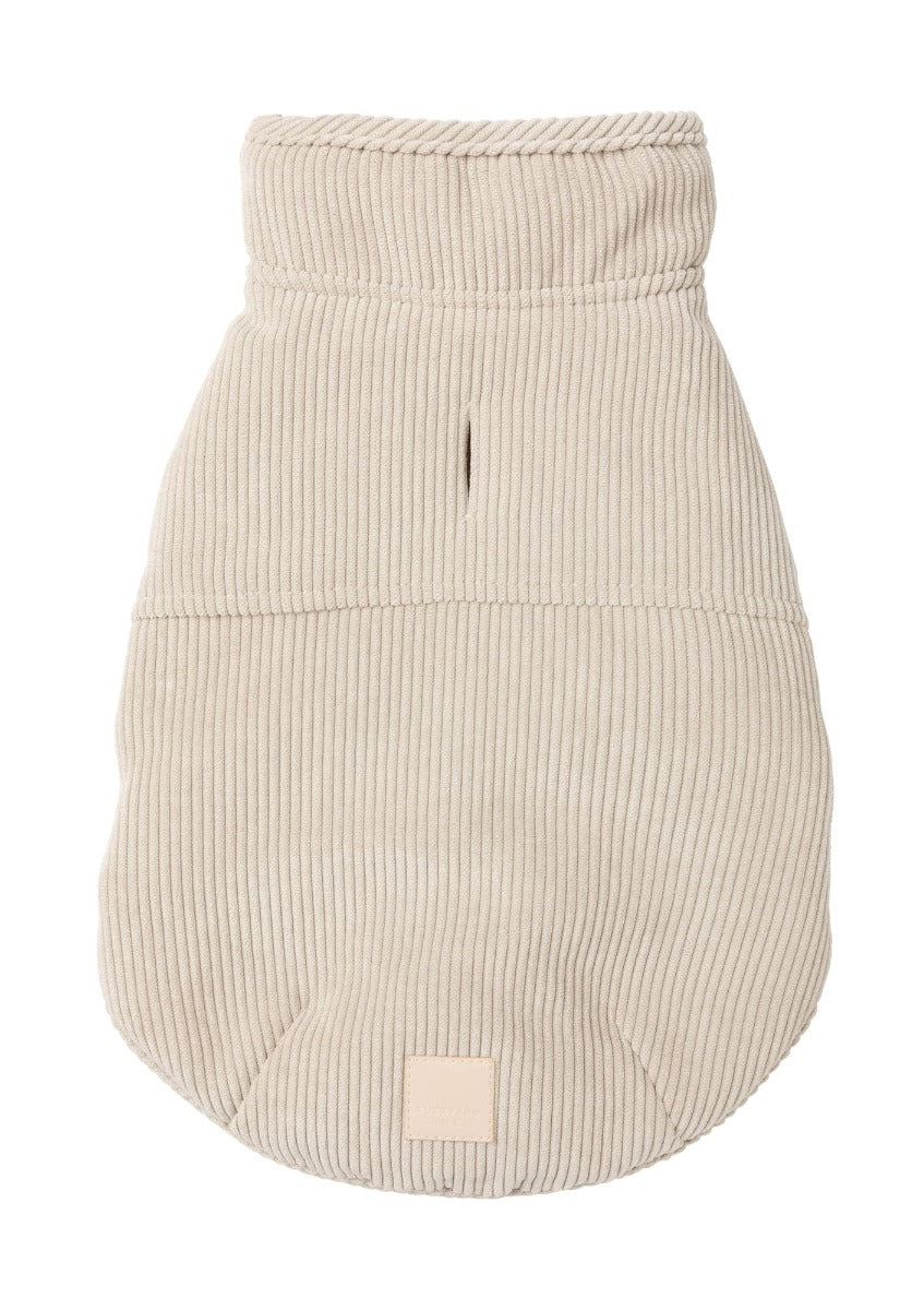 FuzzYard Life Corduroy Jacket - Sandstone by FuzzYard Life