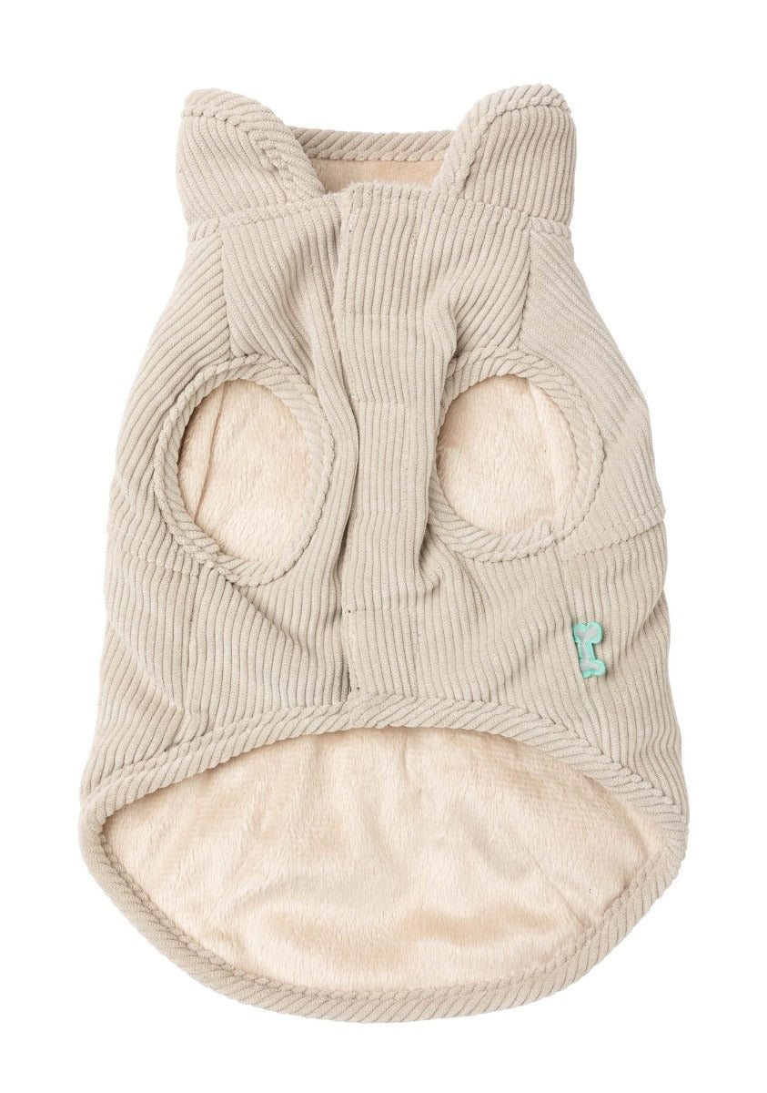 FuzzYard Life Corduroy Jacket - Sandstone by FuzzYard Life