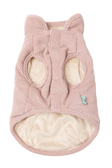 FuzzYard Life Corduroy Jacket - Soft Blush by FuzzYard Life