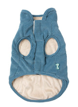 FuzzYard Life Corduroy Jacket - French Blue by FuzzYard Life
