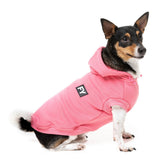Flash Hoodie - Pink by FuzzYard