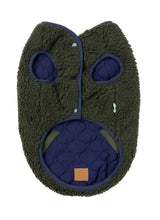 Nara Jacket - Dark Moss by FuzzYard