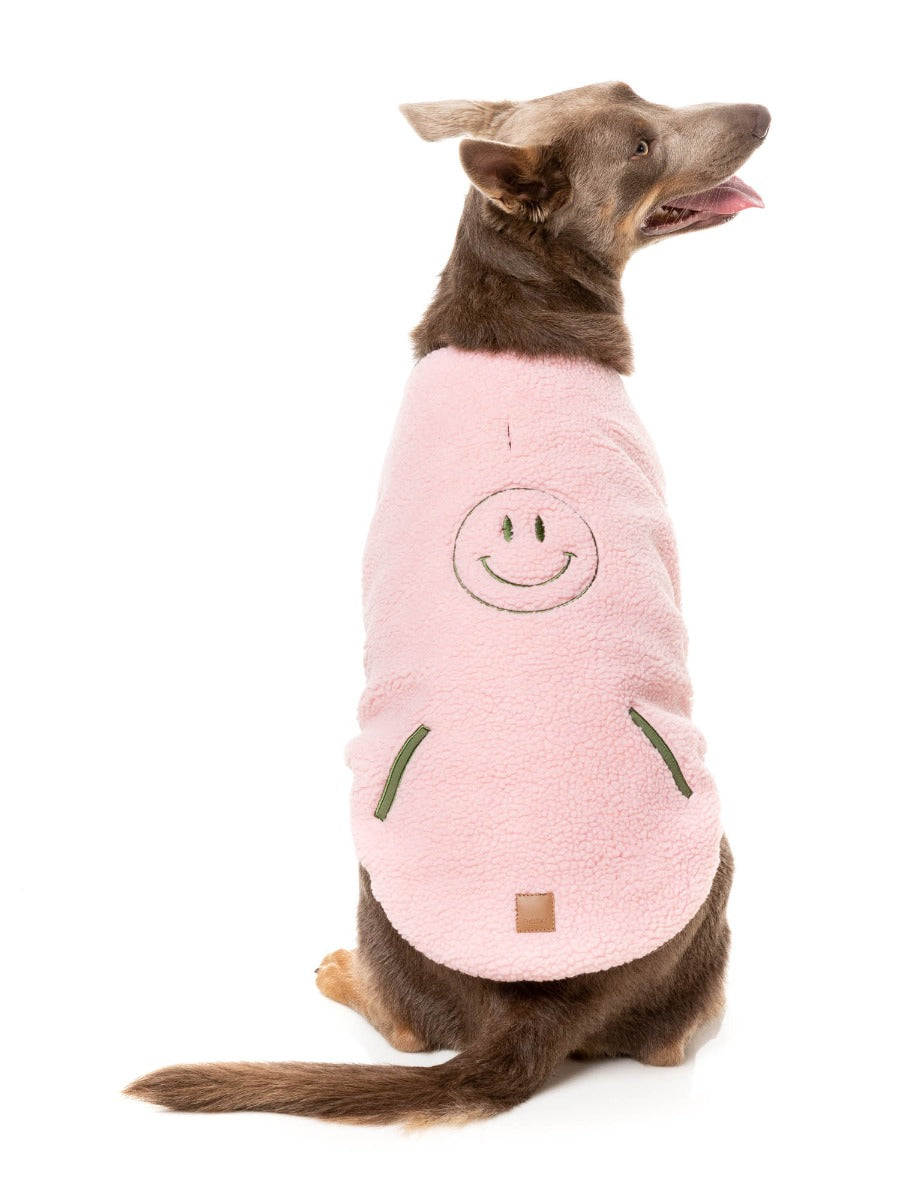 Nara Jacket - Pink by FuzzYard