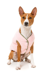 Nara Jacket - Pink by FuzzYard