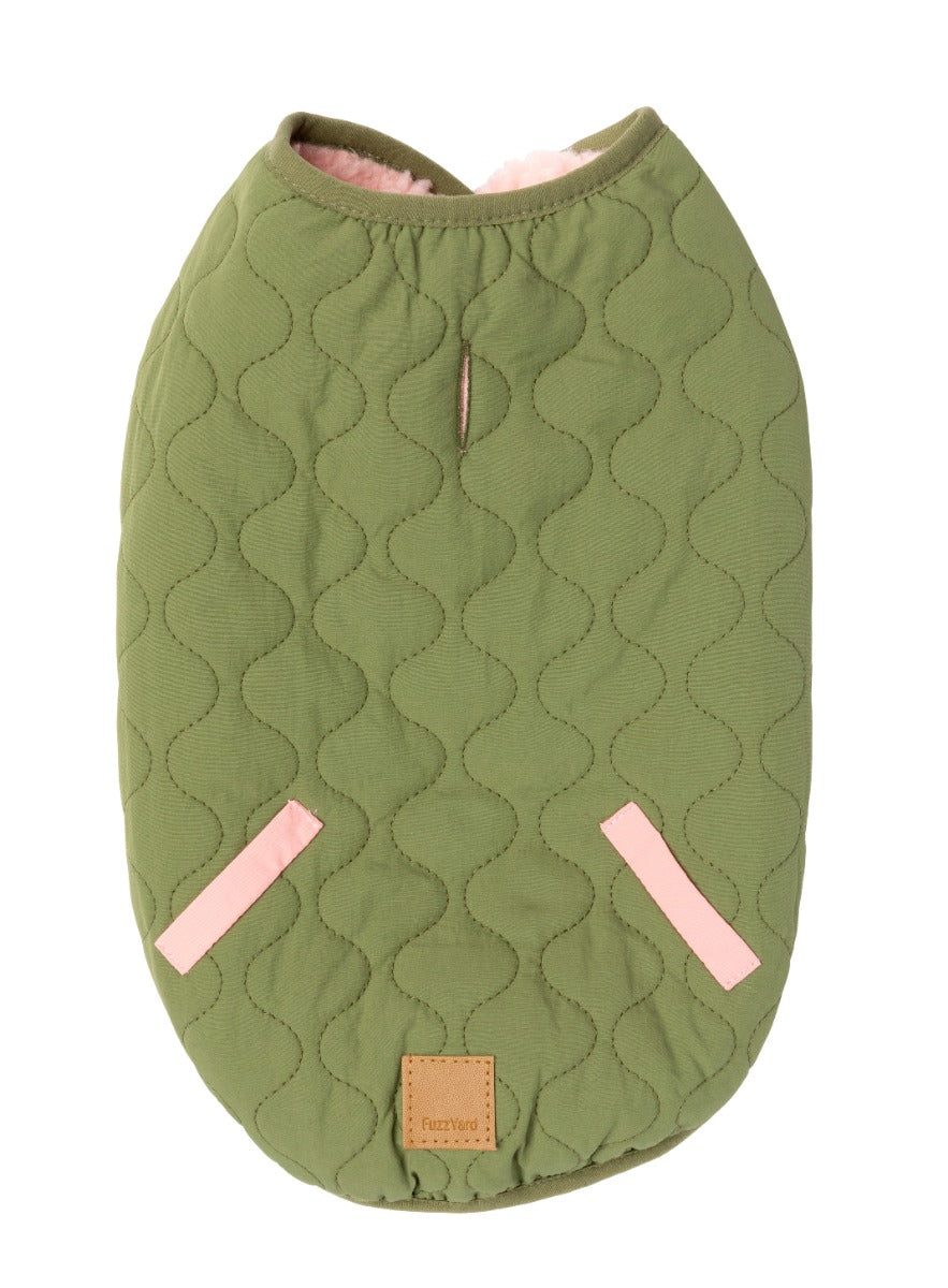 Nara Jacket - Pink by FuzzYard