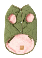 Nara Jacket - Pink by FuzzYard