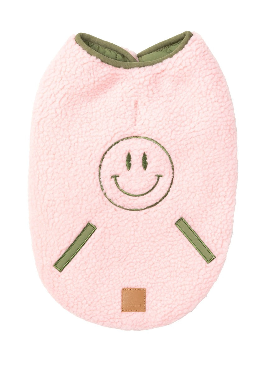 Nara Jacket - Pink by FuzzYard