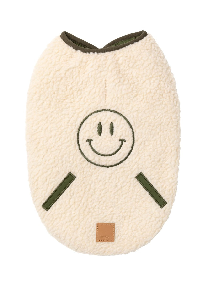 Nara Jacket - Beige by FuzzYard