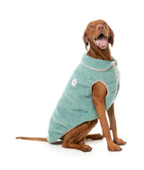 Hana Jacket - Sage by FuzzYard