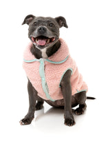 Hana Jacket - Pink by FuzzYard