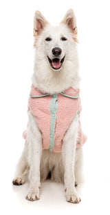 Hana Jacket - Pink by FuzzYard