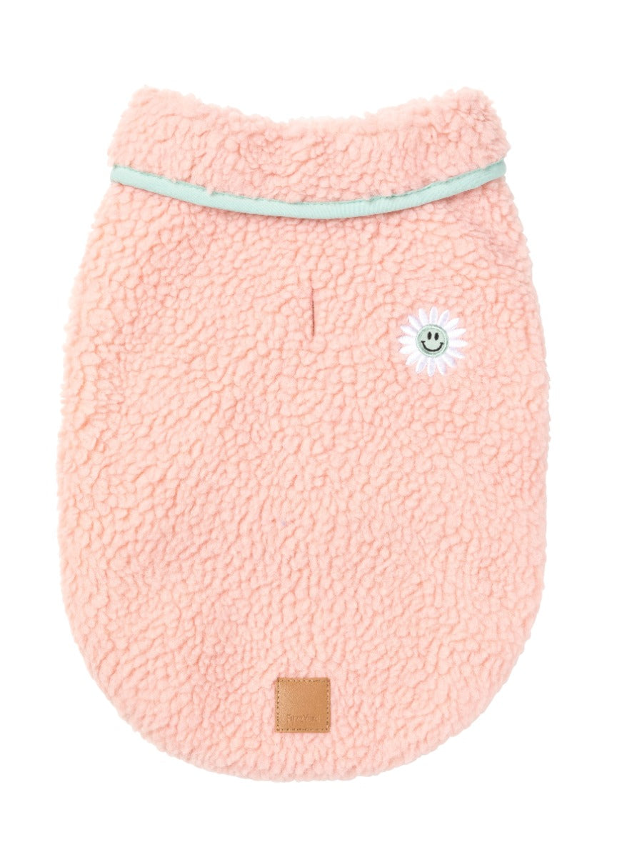 Hana Jacket - Pink by FuzzYard
