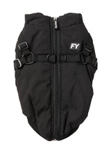Flash Jacket - Black by FuzzYard