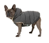 Essential Puffer Jacket - Charcoal by FuzzYard