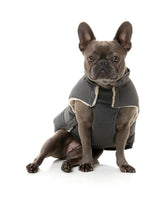 Essential Puffer Jacket - Charcoal by FuzzYard