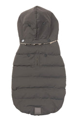 Essential Puffer Jacket - Charcoal by FuzzYard
