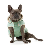Essential Puffer Jacket - Mint by FuzzYard