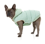 Essential Puffer Jacket - Mint by FuzzYard