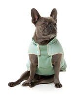 Essential Puffer Jacket - Mint by FuzzYard