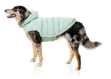 Essential Puffer Jacket - Mint by FuzzYard
