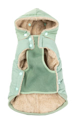 Essential Puffer Jacket - Mint by FuzzYard