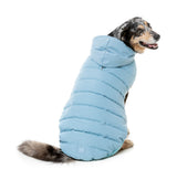 Essential Puffer Jacket - Blue by FuzzYard