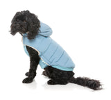 Essential Puffer Jacket - Blue by FuzzYard