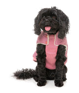 Essential Puffer Jacket - Mauve by FuzzYard