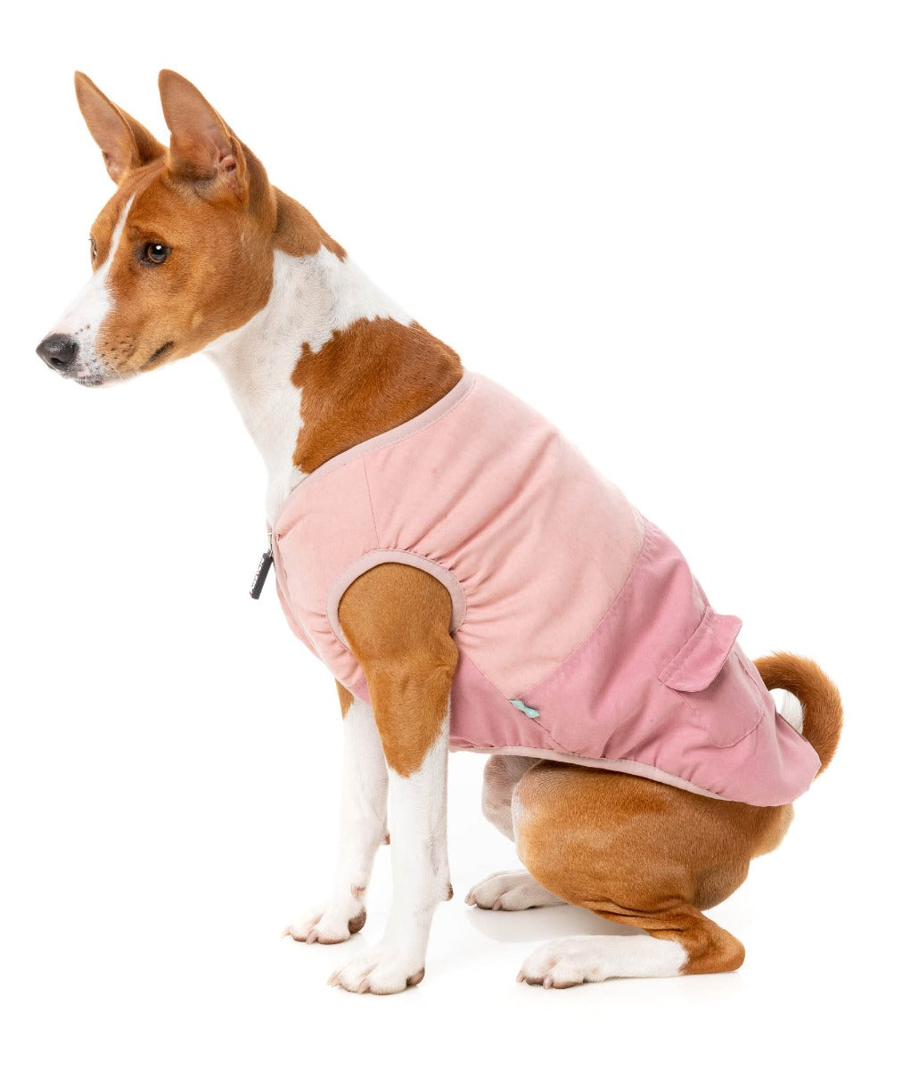 Kyoto Jacket - Pink by FuzzYard